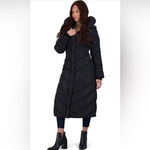 Steve Madden Ankle Length puffer coat